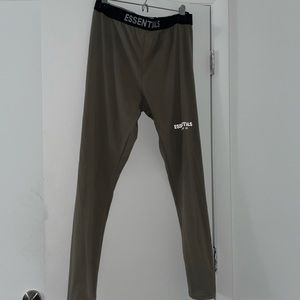 Essential fear of god leggings